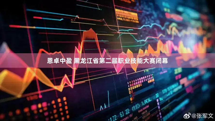 恩卓中盈 黑龙江省第二届职业技能大赛闭幕