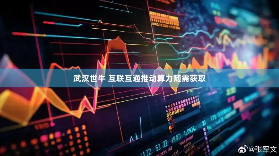 武汉世牛 互联互通推动算力随需获取