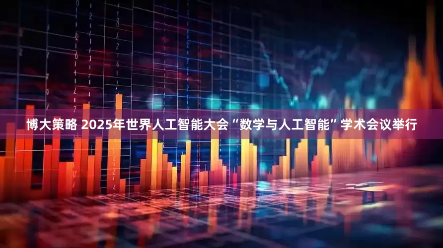 博大策略 2025年世界人工智能大会“数学与人工智能”学术会议举行