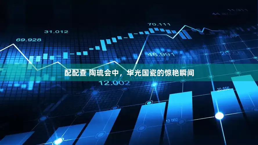 配配查 陶琉会中，华光国瓷的惊艳瞬间