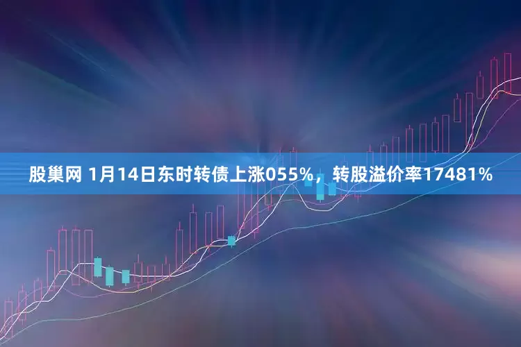 股巢网 1月14日东时转债上涨055%，转股溢价率17481%